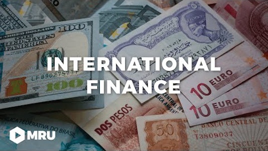Free Course: International Finance from Marginal Revolution University